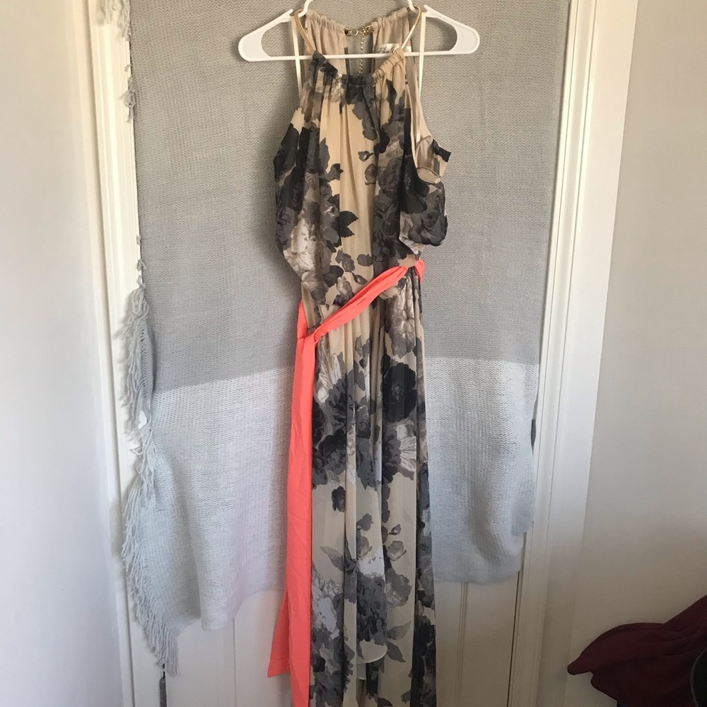 Eliza J Maxi Dress Size 18W NWOT